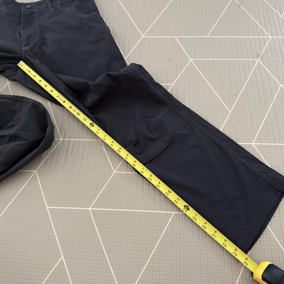 Kuhl Renegade Pants Men's 34x30 Dark Gray 19S Style 5120 - Picture 9 of 9